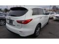 Moonlight White - JX 35 AWD Photo No. 4