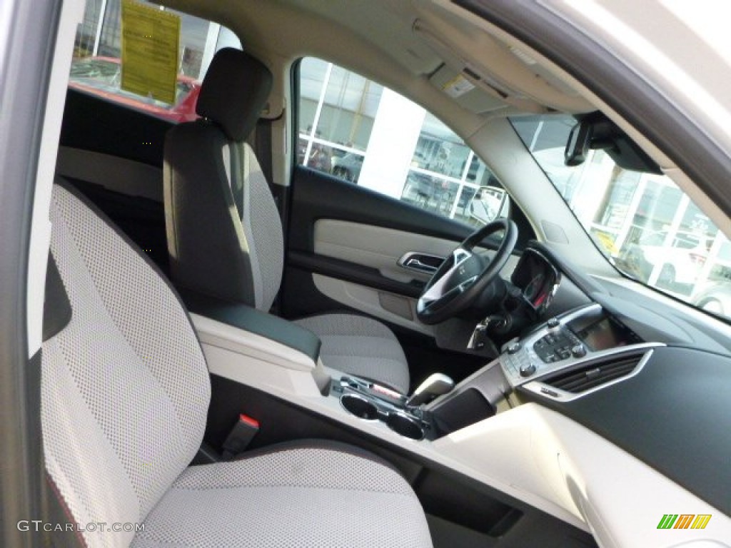 2013 Terrain SLE AWD - Champagne Silver Metallic / Jet Black photo #3