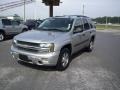 Silverstone Metallic - TrailBlazer LS 4x4 Photo No. 1