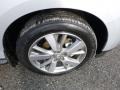 2016 Nissan Pathfinder Platinum 4x4 Wheel and Tire Photo