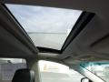 2016 Nissan Pathfinder Charcoal Interior Sunroof Photo