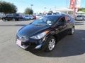 Black - Elantra GLS Photo No. 4