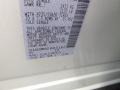 K23: Brilliant Silver 2016 Nissan Pathfinder Platinum 4x4 Color Code