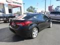 Black - Elantra GLS Photo No. 8