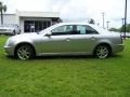 2006 Light Platinum Cadillac STS V6  photo #2