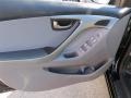 Black - Elantra GLS Photo No. 12