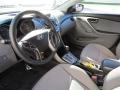Black - Elantra GLS Photo No. 13