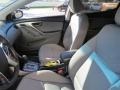 Black - Elantra GLS Photo No. 14