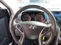 Black - Elantra GLS Photo No. 25