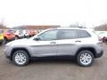  2016 Cherokee Sport 4x4 Billet Silver Metallic