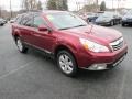 Ruby Red Pearl - Outback 2.5i Premium Photo No. 4