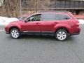 Ruby Red Pearl - Outback 2.5i Premium Photo No. 9