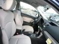 Quartz Blue Pearl - Forester 2.5i Photo No. 4