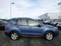 2016 Quartz Blue Pearl Subaru Forester 2.5i  photo #6