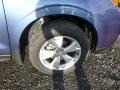 Quartz Blue Pearl - Forester 2.5i Photo No. 2