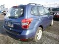 2016 Quartz Blue Pearl Subaru Forester 2.5i  photo #7