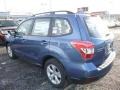 Quartz Blue Pearl - Forester 2.5i Photo No. 9