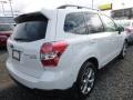 2016 Crystal White Pearl Subaru Forester 2.5i Touring  photo #7