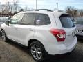 2016 Crystal White Pearl Subaru Forester 2.5i Touring  photo #9