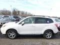 2016 Crystal White Pearl Subaru Forester 2.5i Touring  photo #10