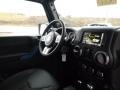 2016 Hydro Blue Pearl Jeep Wrangler Unlimited Sport 4x4  photo #11