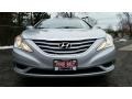Radiant Silver - Sonata GLS Photo No. 2