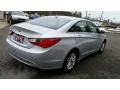 Radiant Silver - Sonata GLS Photo No. 7