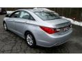 Radiant Silver - Sonata GLS Photo No. 9