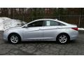 Radiant Silver - Sonata GLS Photo No. 10