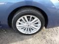 Quartz Blue Pearl - Impreza 2.0i Premium 4-door Photo No. 2