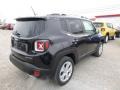 2016 Black Jeep Renegade Limited 4x4  photo #7