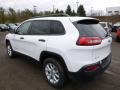 Bright White - Cherokee Sport 4x4 Photo No. 4