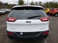 2016 Bright White Jeep Cherokee Sport 4x4  photo #5