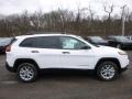 Bright White - Cherokee Sport 4x4 Photo No. 7