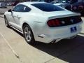 2016 Oxford White Ford Mustang V6 Coupe  photo #7