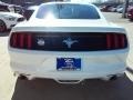 2016 Oxford White Ford Mustang V6 Coupe  photo #8