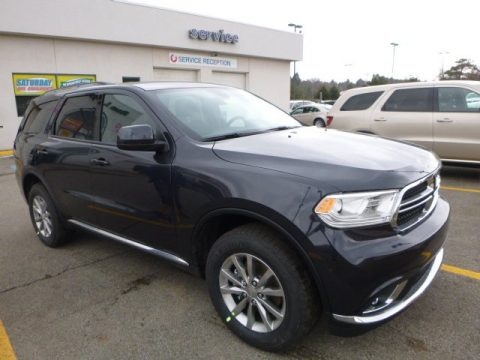 2016 Dodge Durango SXT AWD Data, Info and Specs