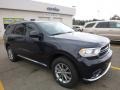 Maximum Steel Metallic 2016 Dodge Durango SXT AWD Exterior