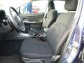 Quartz Blue Pearl - Impreza 2.0i Premium 4-door Photo No. 14