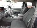  2016 Durango SXT AWD Black Interior