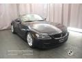 2006 Monaco Blue Metallic BMW Z4 3.0i Roadster  photo #7