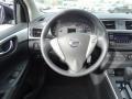  2016 Sentra S Steering Wheel