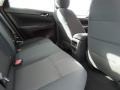 Rear Seat of 2016 Sentra S