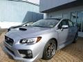 Ice Silver Metallic - WRX STI Limited Photo No. 11