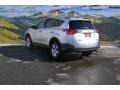 Classic Silver Metallic - RAV4 XLE Photo No. 7