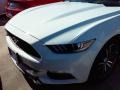 2016 Oxford White Ford Mustang EcoBoost Coupe  photo #5