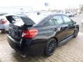 2016 Crystal Black Silica Subaru WRX STI  photo #6