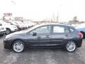 Dark Gray Metallic - Impreza 2.0i Limited 5-door Photo No. 10