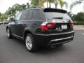 Black Sapphire Metallic - X3 3.0i Photo No. 3