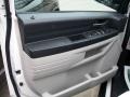 2008 Stone White Dodge Grand Caravan SE  photo #11